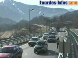 ACTIVAL contre le tunnel des Pyrénées