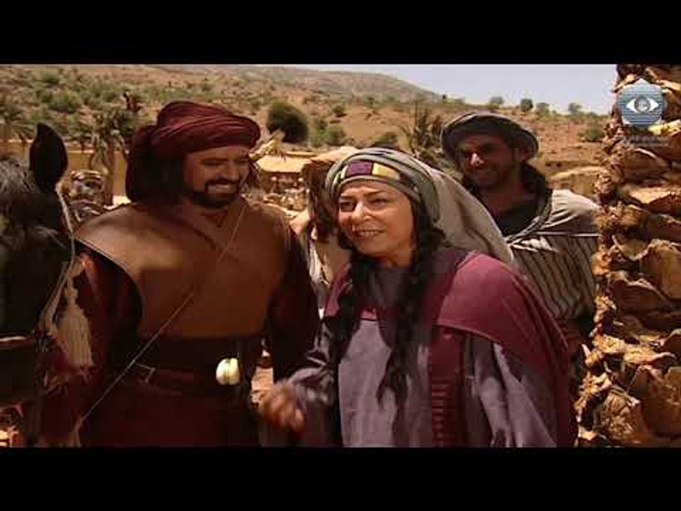 الزير سالم | يكفي طمع اخيكي همام وصديقه سالم الزير يا جليلة