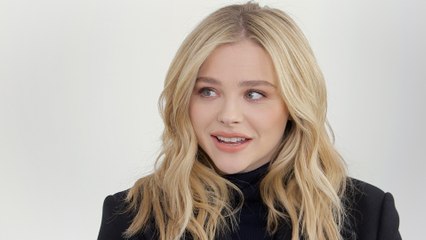 Chloë Grace Moretz Is Proudly 'That Outspoken Girl'