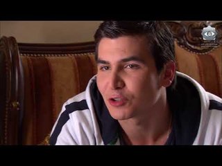 مسلسل رفة عين full HD  الحلقة  18 الثامنة عشر | وفاء موصلي و روعة ياسين