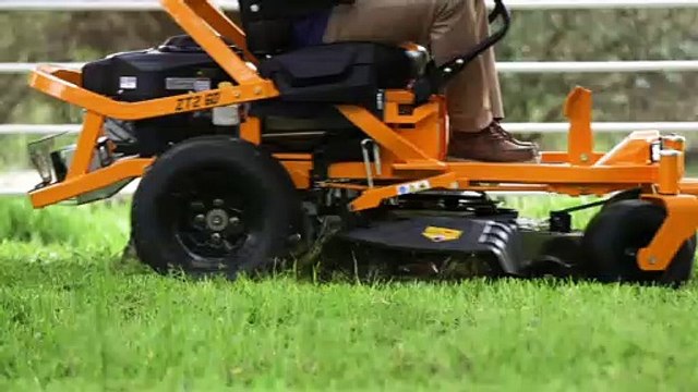 Lawn Mowing Tips from Cub Cadet