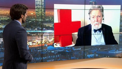 Cruz Vermelha Portuguesa freta avião para ajudar Moçambique