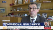 Le maire du Havre Luc Lemonnier a décidé de démissionner sur fond de polémique liée à la diffusion de photos de lui nu