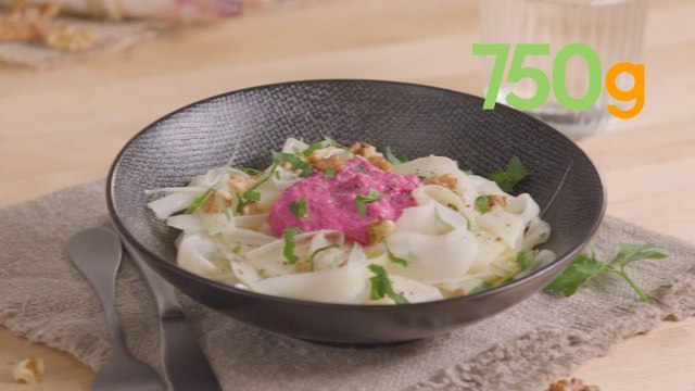 Recette de tagliatelles d'Asperges des Sables des Landes IGP - 750g