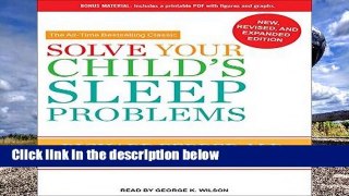 Best product  Solve Your Child s Sleep Problems - Richard Ferber