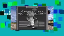 Library  Amputations and Prosthetics: A Case Study Approach - Bella J. May
