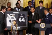 Barack Obama Releases His March Madness Predictions