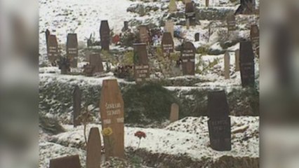 Cadena perpetua para el Carnicero de los Balcanes