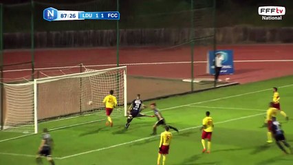 2-1 pour Chambly ! Doublé de Jacques !