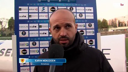 Interview de Karim Mokeddem