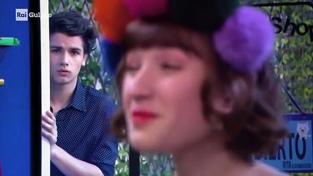 Heidi Bienvenida - Episodio 22 - Heidi e la choco band (Rai Gulp) (HD)