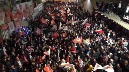 Demokrat Parti Genel Başkanı Uysal: "Türkiye'nin Kıymetini İyi Bilelim" - Şanlıurfa