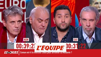 Blanc «Pour assurer, Matuidi est important» - Foot - EDS