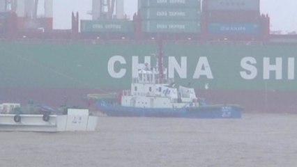 美, 中해운사 2곳 제재...올해 첫 대북제재 '압박' / YTN