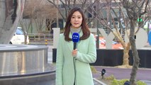 [날씨] 오늘 아침 꽃샘추위...주말 추위 속 비·눈 / YTN