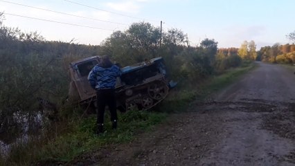Tractor Does More Hurt Than Help