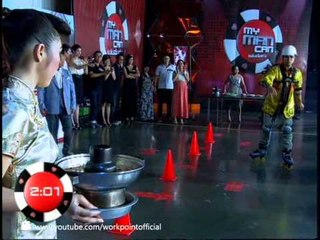 My Man Can 17 มิ.ย. 56