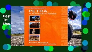 Best product  Petra: A Travellers  Guide - Rosalyn Maqsood