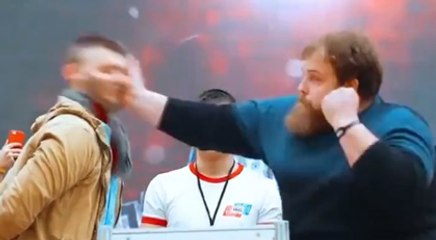 Bu da tokat yarışması