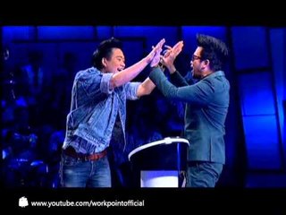 Identity Thailand  19 ก.ย. 56 (DJ หลุยส์ & DJ เจมส์)