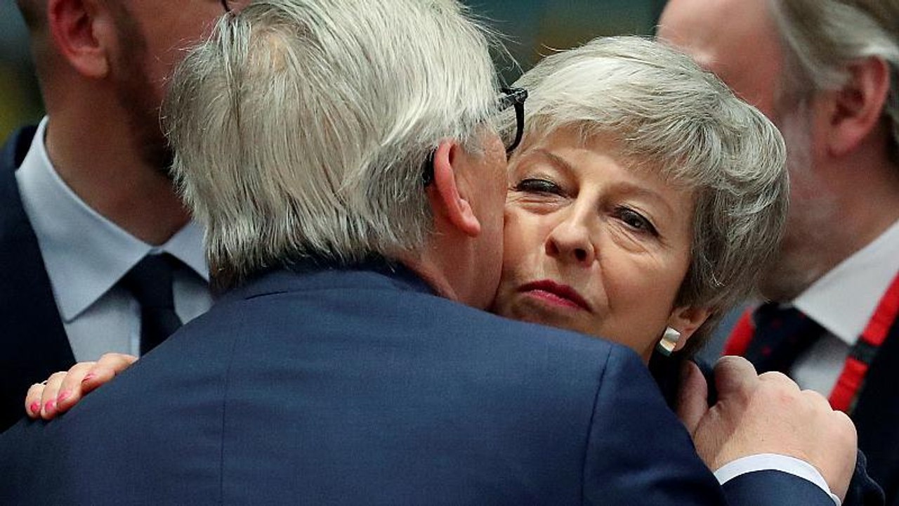 Brexit: Μικρή παράταση στην Τερέζα Μέι από τους...