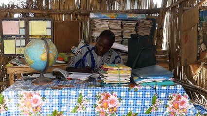 Une École pas comme les autres au Bénin