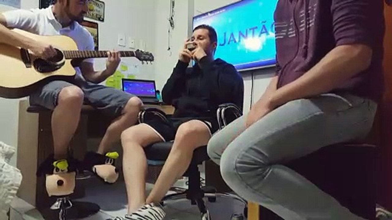 Acústico - DUPLA DE TRÊS | Engenheiros do Hawaii - 3x4