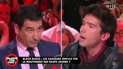 Vig échange entre un avocat Gilet jaune et Karim Zéribi