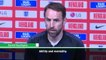 I can't wait for clubs to pick players 50 or 100 times - Southgate