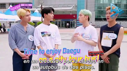 Great Daegu - A.C.E Argentina [sub español]