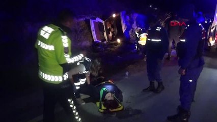 Edirne - Kaçakları Taşırken Kaza Yapan Sürücü: Bu Arabada Ne İşim Var, Hatırlamıyorum