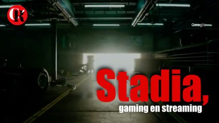 Stadia, gaming en streaming