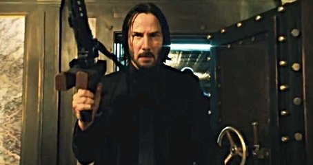 John Wick 3 Parabellum