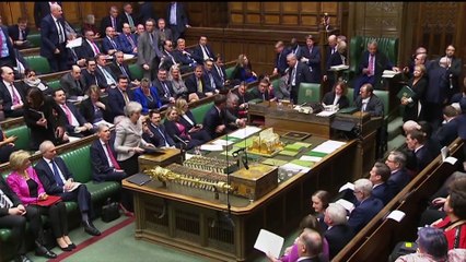 May pedirá a Tusk una prórroga del Brexit antes del jueves