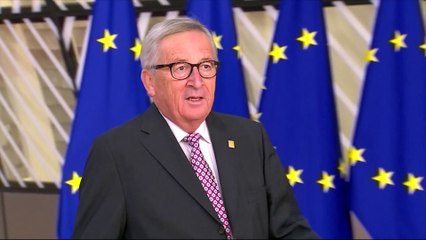 Juncker aclara que UE no dará "garantías adicionales" a Reino Unido