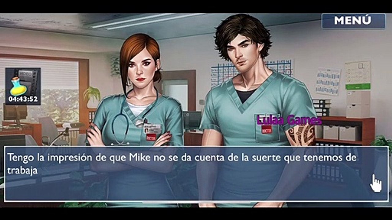 Blue Swan Hospital - Capítulo 3 Parte 7