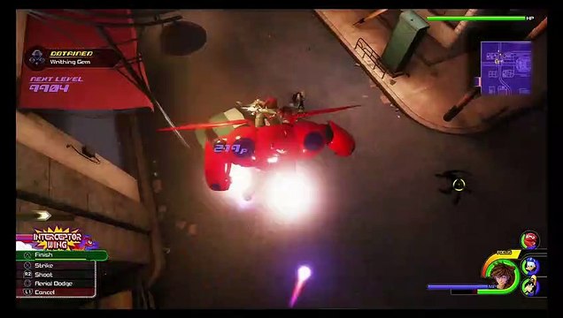 KINGDOM HEARTS 3 FIRST TIME PLAYTHROUGH PART 81 SAN FRANSOKYO