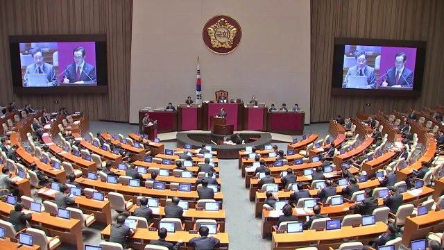 오늘 마지막 대정부질문...교육·사회·문화 분야 / YTN