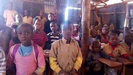 Guinée : Une école primaire à  Mamou, désastreuse au 21ème siècle