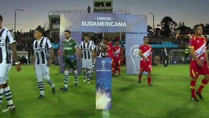 Wanderers vs Sport Huancayo