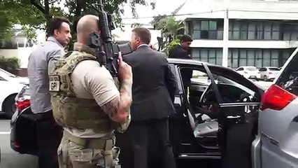 Justiça ordena a libertação de Temer