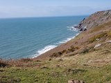 Bolberry Down - March 2019 - Coastal moments in Devon