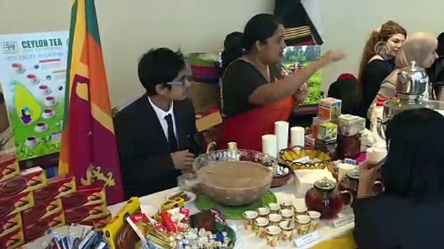 Arap kadınlardan ''çikolata satışıyla'' Yemen'e yardım kampanyası - BİRLEŞMİŞ MİLLETLER