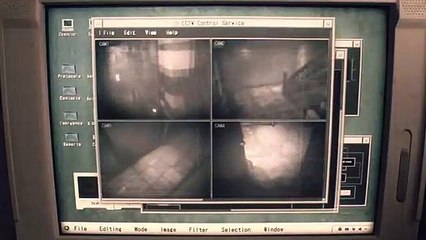 さっくり進めるバイオハザードRE2（Z Version）：01