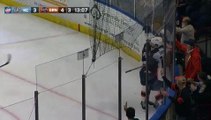 ECHL Kansas City Mavericks 3 at Greenville Swamp Rabbits 4