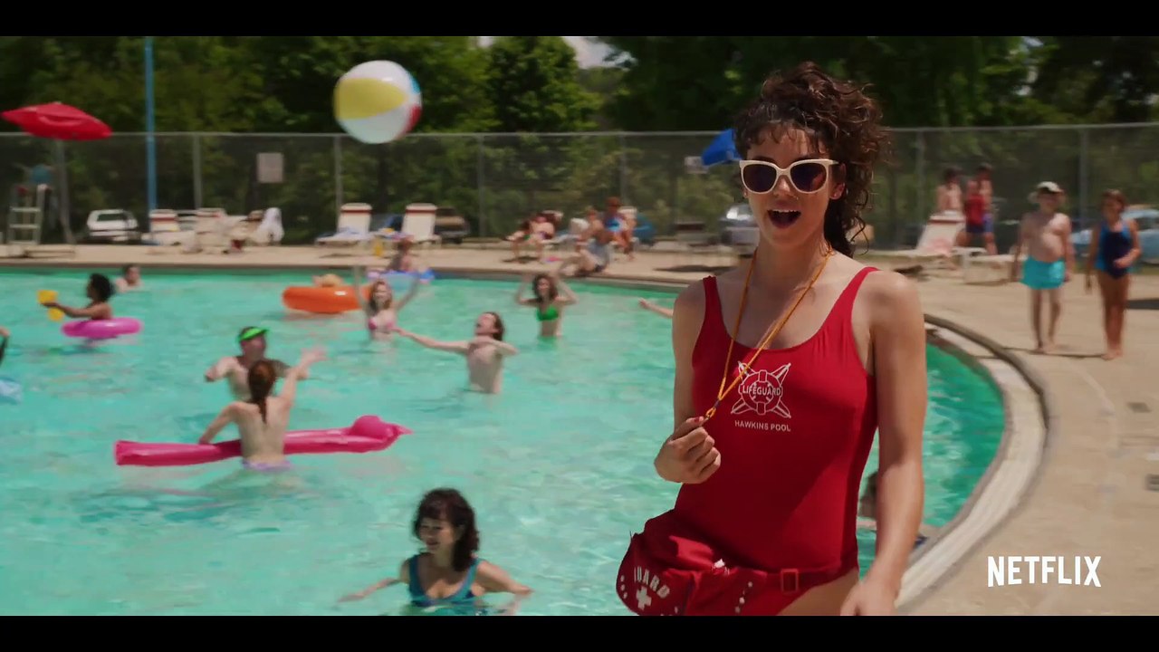 Stranger Things 3 _ Official Trailer [HD] _ Netflix