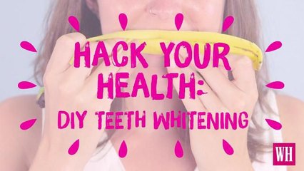 Hack Your Health: DIY Teeth Whitening