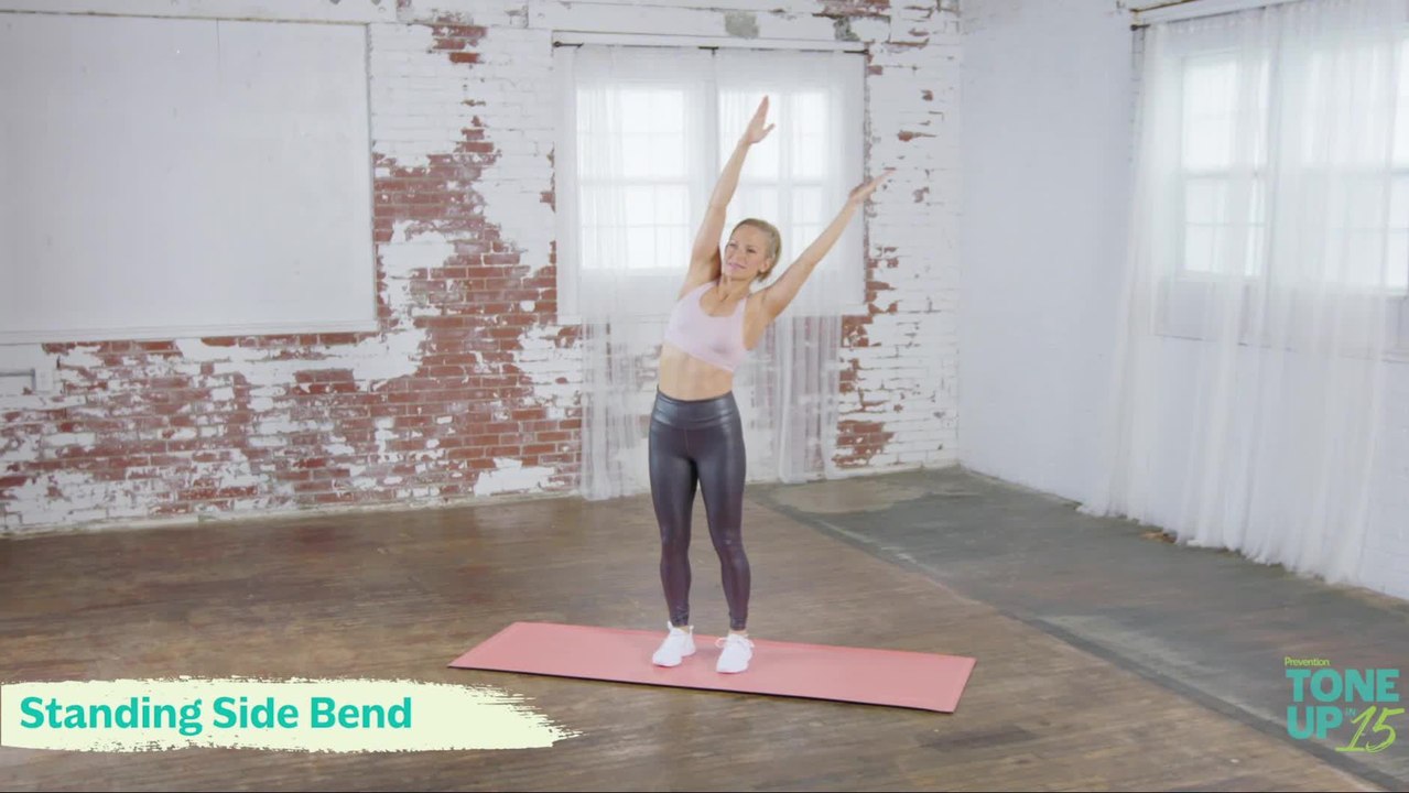 Standing Side Bend
