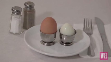 How to Cook The Perfect Hard Boiled Egg
