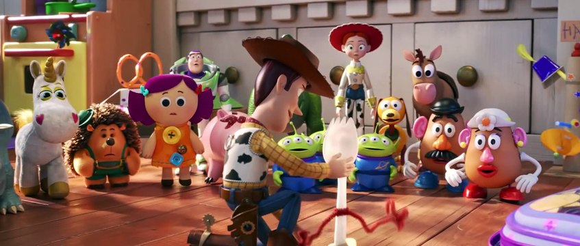 Toy Story 4 - Official Trailer - YAN News